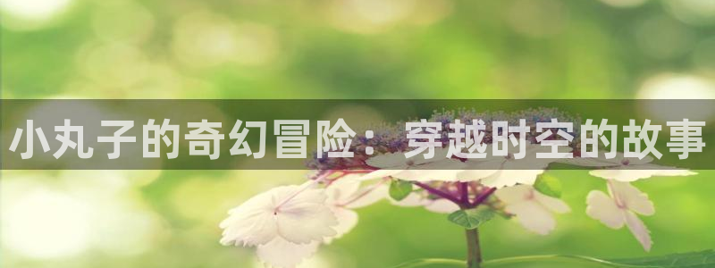 韩漫成人免费漫画：小丸子的奇幻冒险：穿越时空的故事