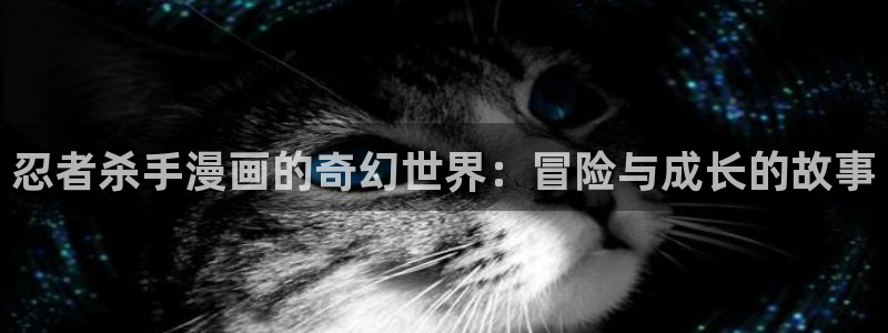 免费看韩漫网址推荐：忍者杀手漫画的奇幻世界：冒险与成长的故事