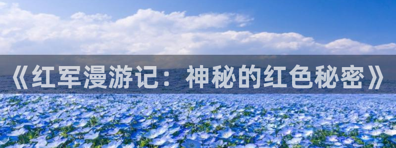 漫画韩漫画免费在线观看：《红军漫游记：神秘的红色秘密》