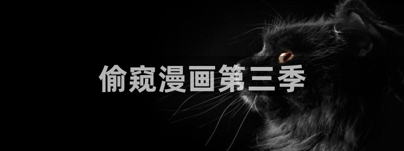 韩漫入口网页：偷窥漫画第三季