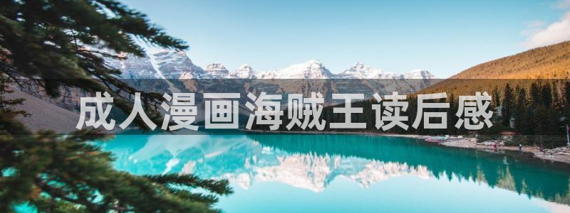 韩漫免费漫画在线观看无删减：成人漫画海贼王读后感